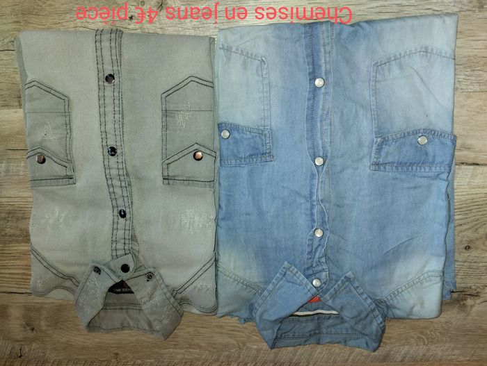 Lot M/38 homme - photo numéro 4