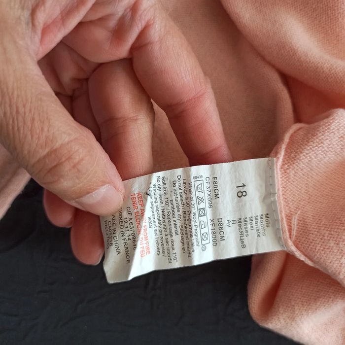 Gilet - photo numéro 8