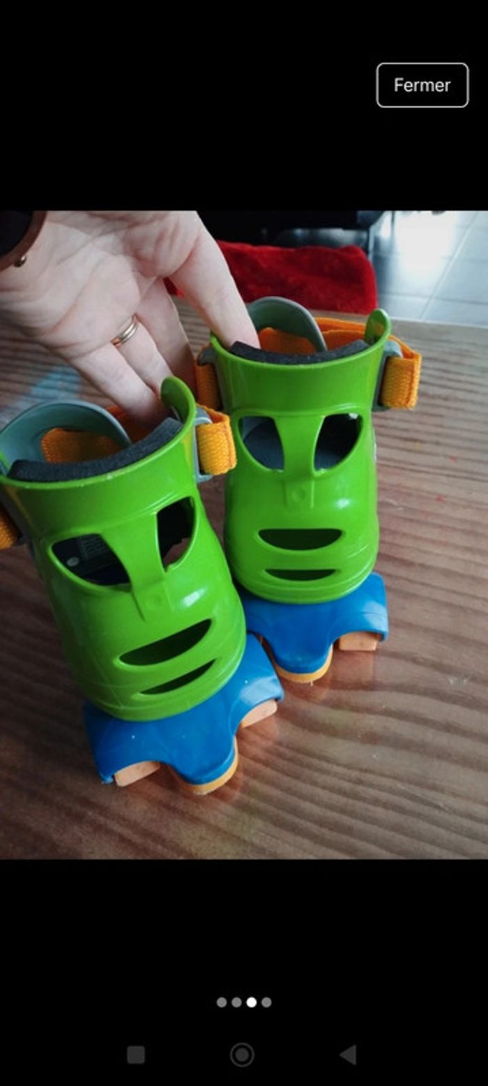 Roller enfant Fisher Price - photo numéro 3