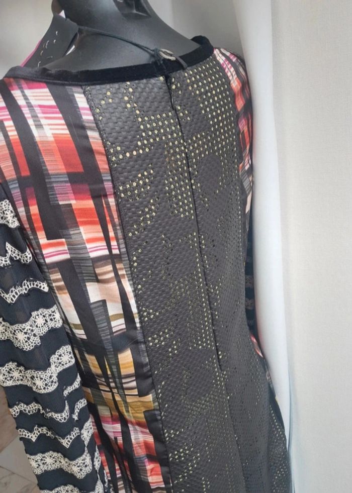 Save the queen robe hiver T.42 neuve - photo numéro 11