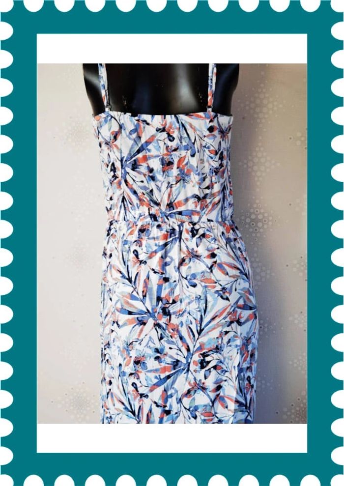 D2830 - robe femme taille M - photo numéro 4