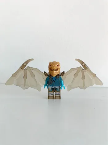 Figurine Zane Dragon Cristallisé ( neuf ) 🚨
