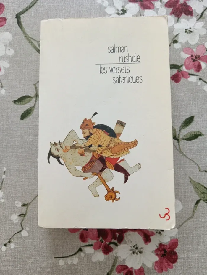 Les versets sataniques - photo numéro 2