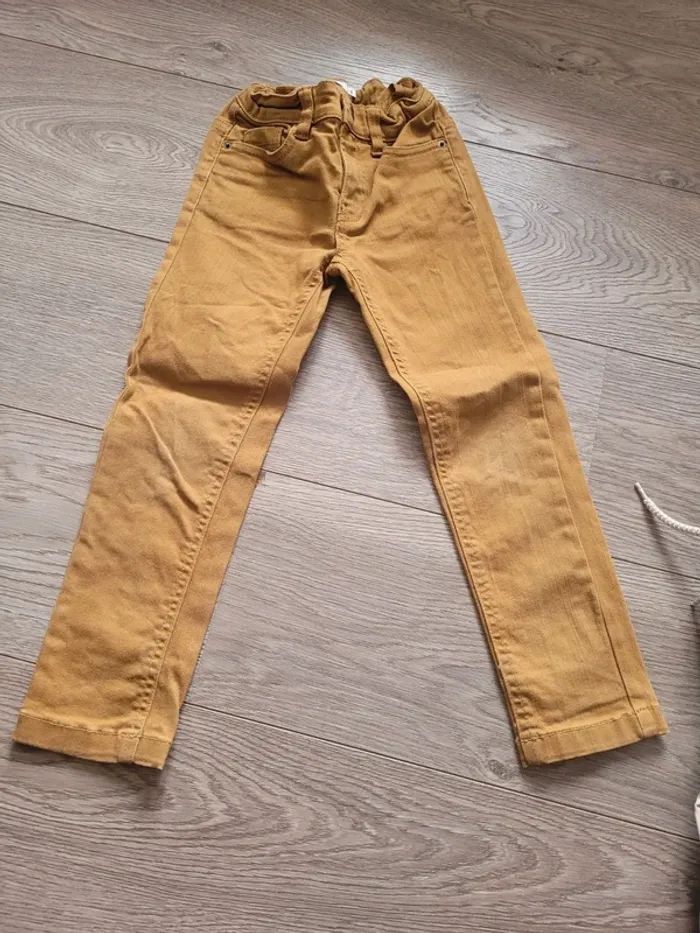 Pantalon 5 ans gemo - photo numéro 2
