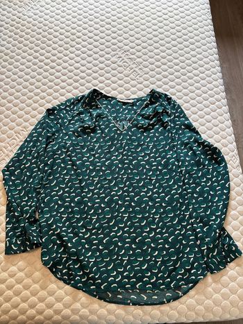 Blouse manches longues M/L