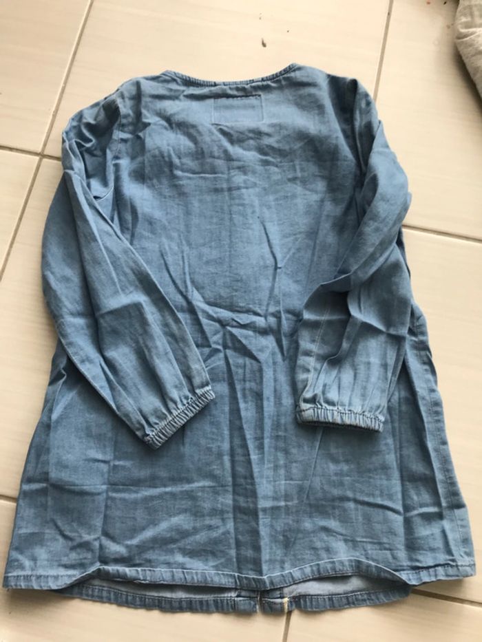 Blouse vertbaudet - photo numéro 3