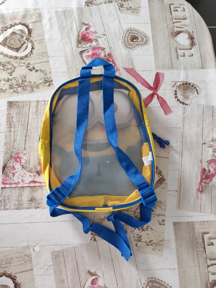 Sac à dos - photo numéro 2