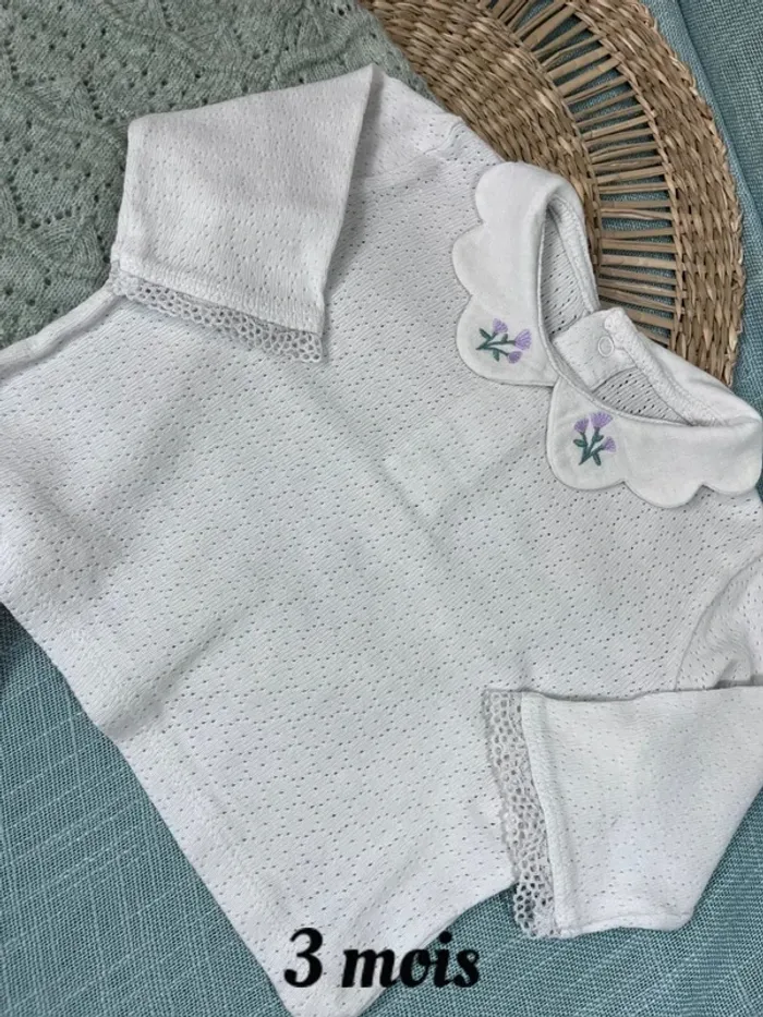 Ensemble taille 3 mois - photo numéro 4