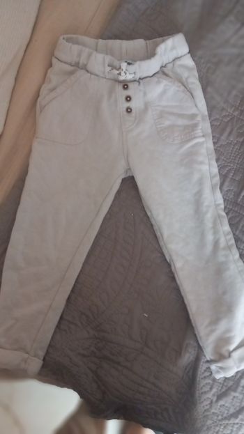 Pantalon gemo 3 ans