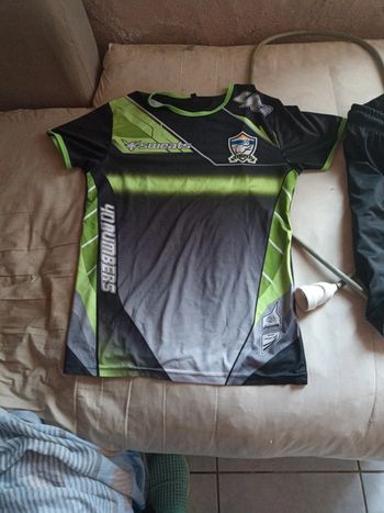Ensemble de sport