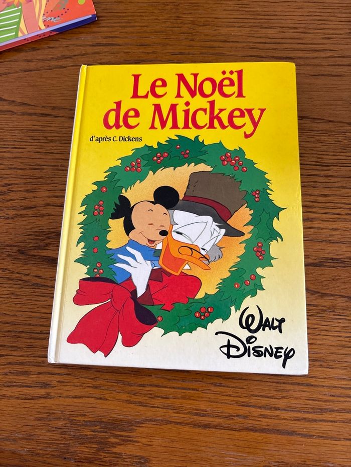 Le Noel de Mickey - photo numéro 1