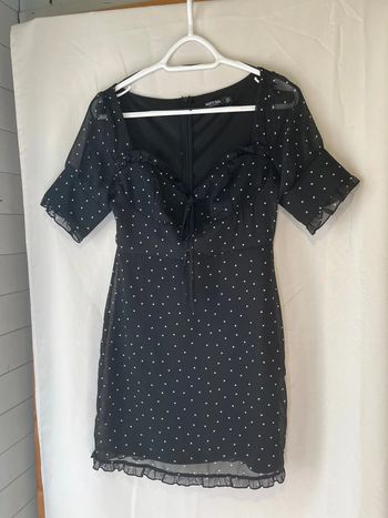 robe à pois