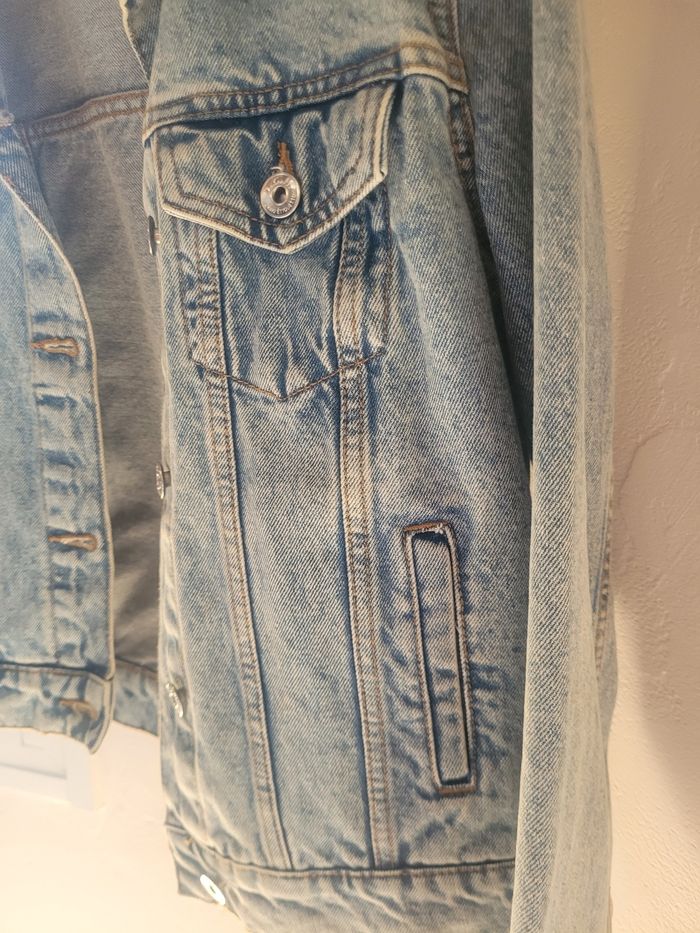 Blouson en jean - photo numéro 3