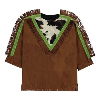 Déguisement indien Cherokee Barrutoys