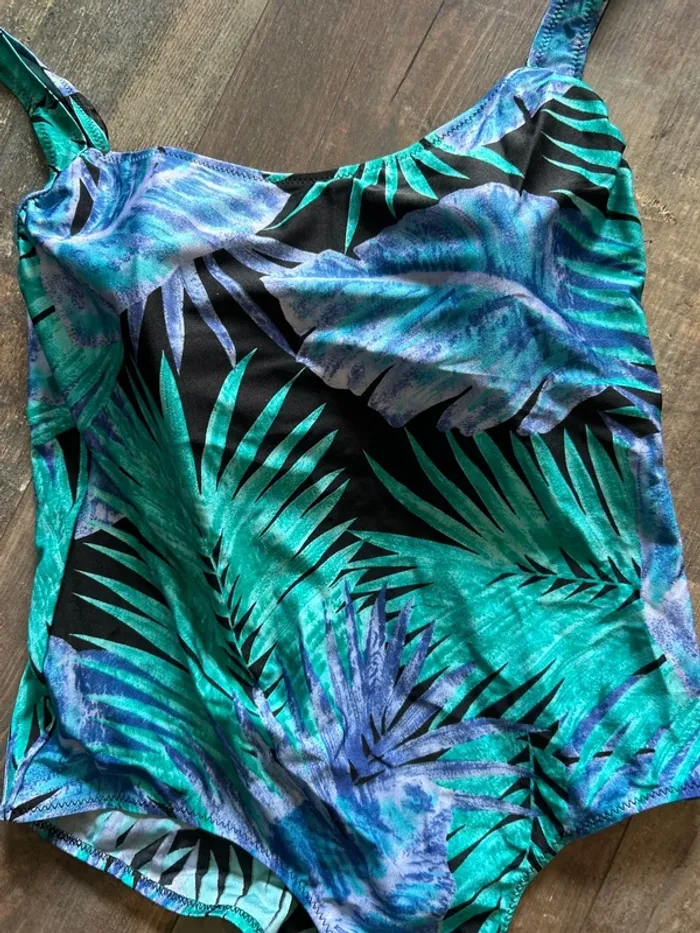 Maillot de bain grande taille - photo numéro 2