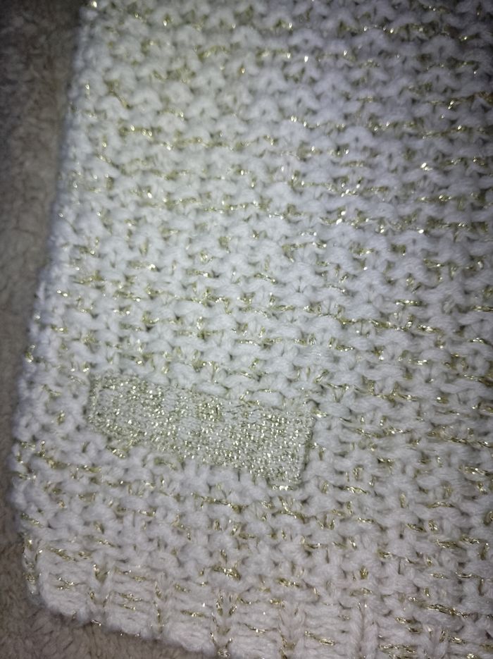 Pull robe en maille - photo numéro 4