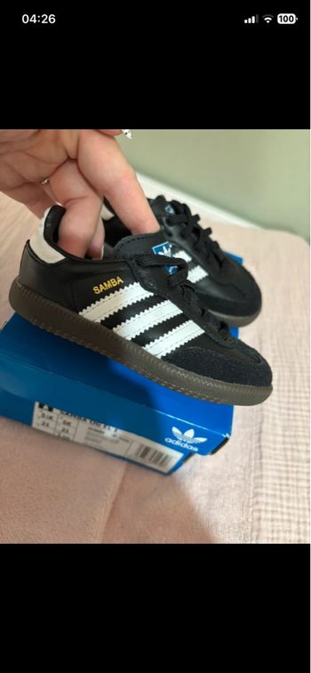 Baskets Adidas samba 