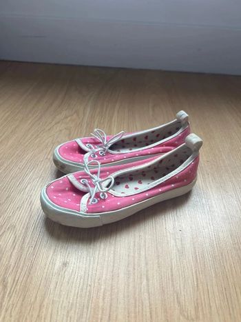 Ballerines en toile H&M taille 27