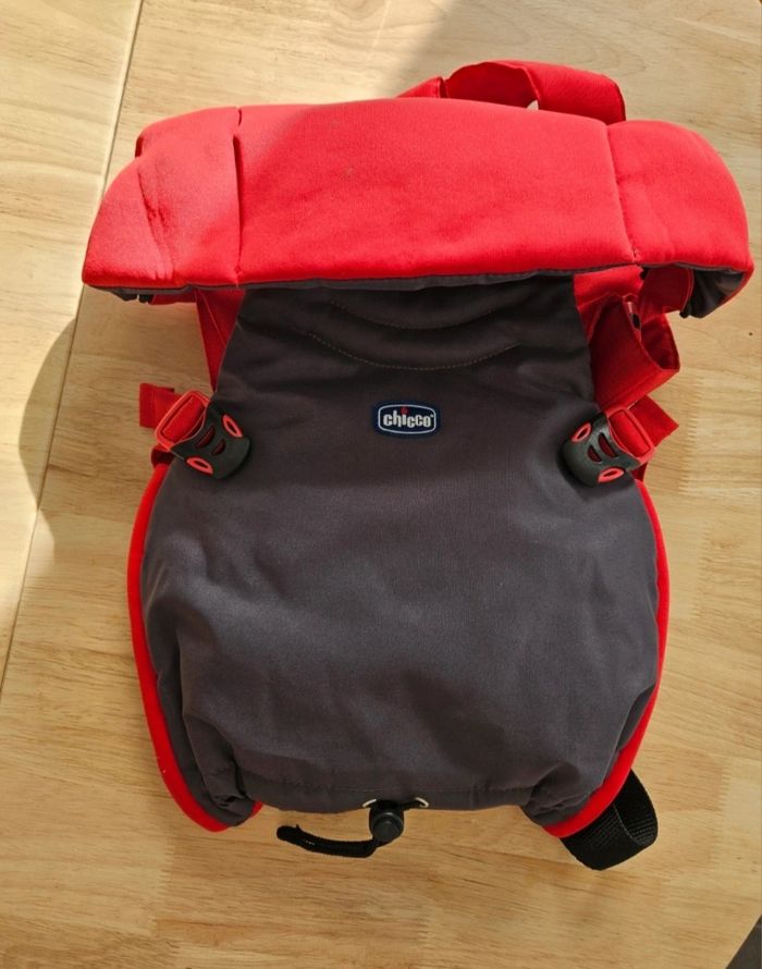 Porté bébé chicco Easy Fit - photo numéro 2