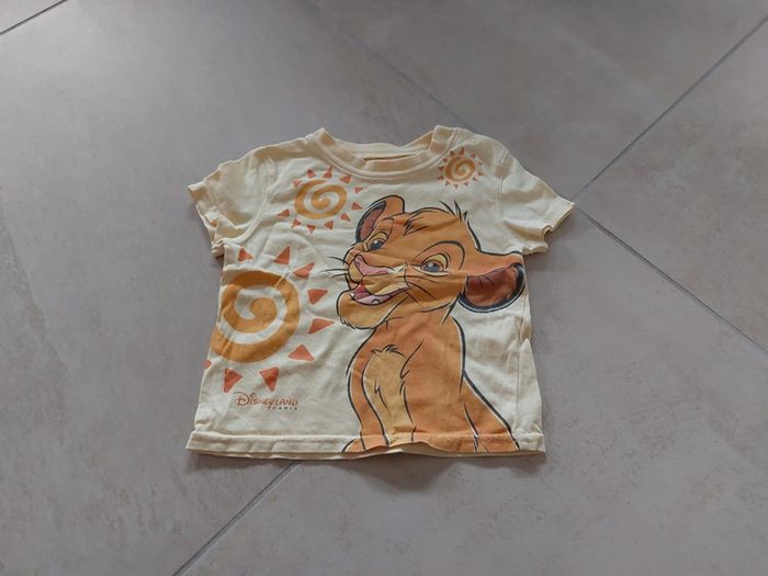 Tshirt simba