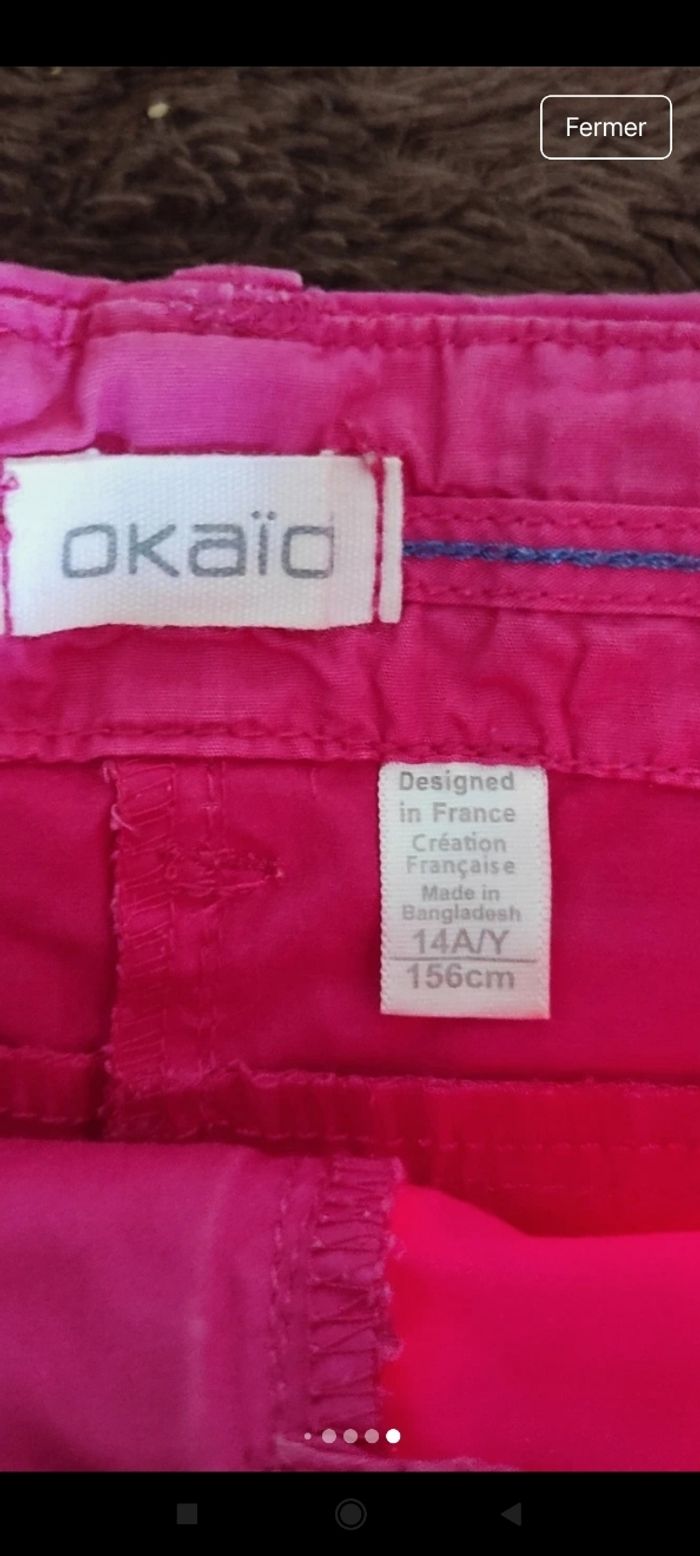 Très belle jupe fille e2 - photo numéro 6