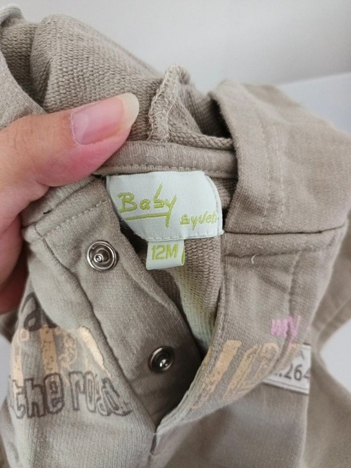 3 sweat pull - photo numéro 7