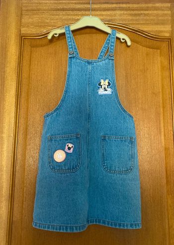 Robe en jean