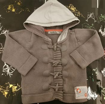 Gilet taille 12 mois