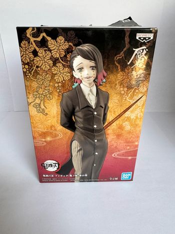 Figurine enmu démon slayer