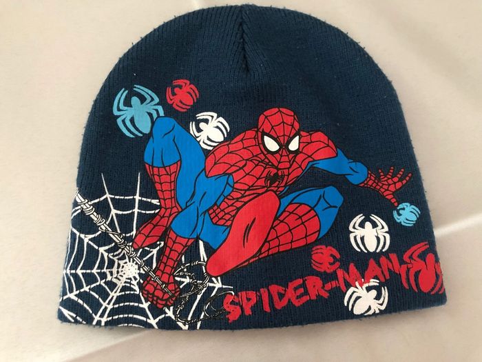 Lot de vêtements Spiderman 3/4 ans - photo numéro 5