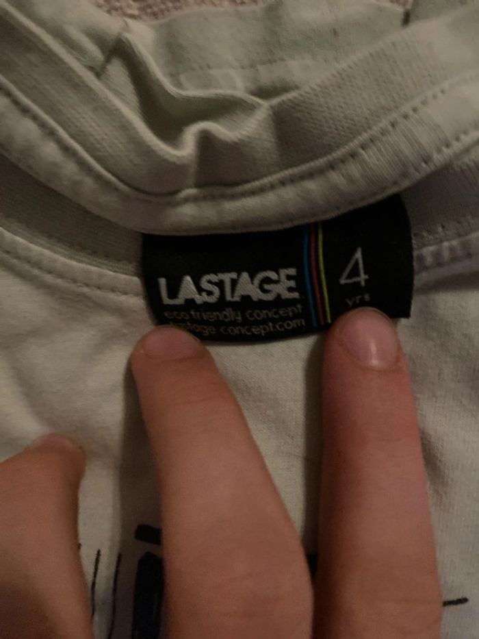 T shirt lastage - photo numéro 8