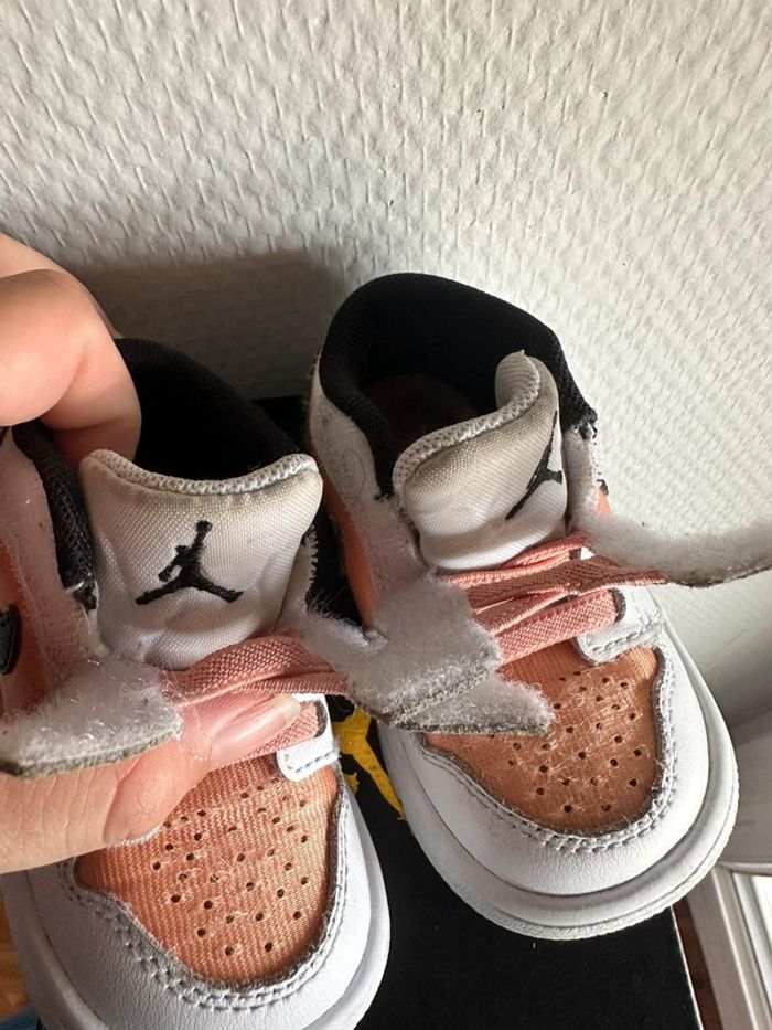Basket Jordan 1 - photo numéro 7