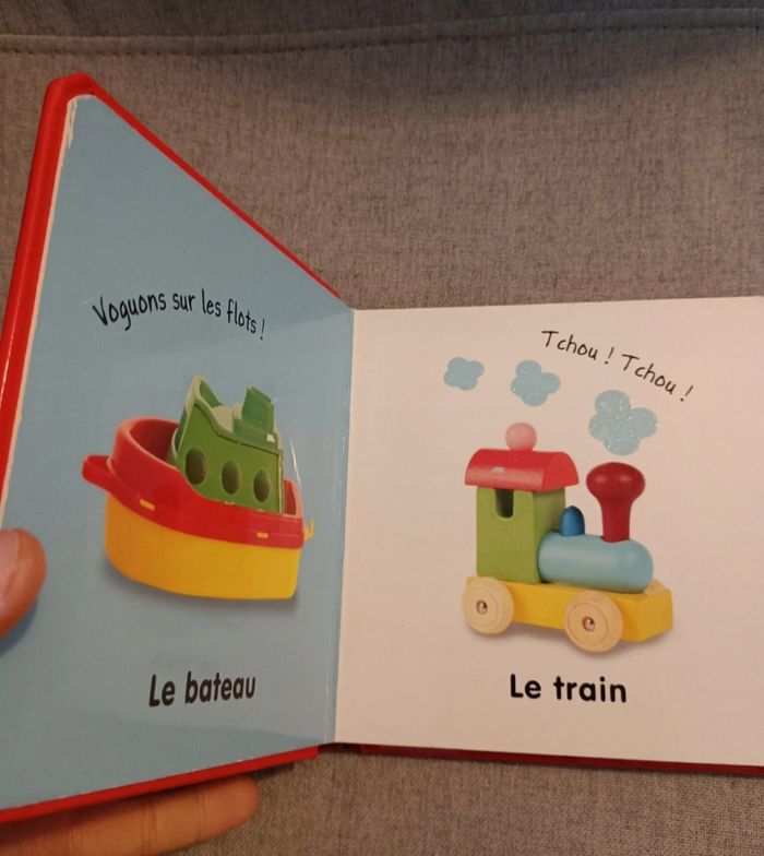 Livre a toucher les véhicules - photo numéro 4