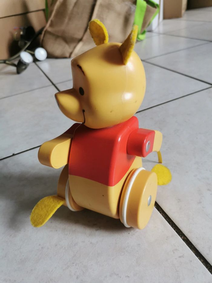 Jouet winnie l'ourson - photo numéro 3