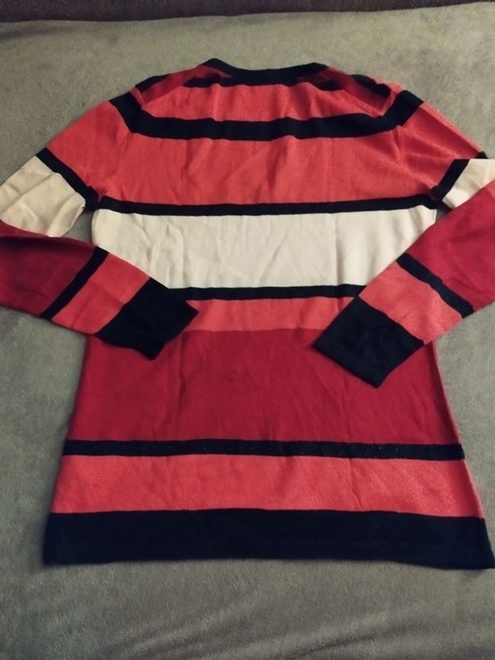 Pull femme tommy Hilfiger taille M - photo numéro 5