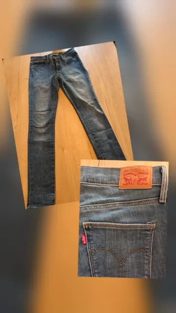 Jeans 👖  Levis Slimming skinny W28