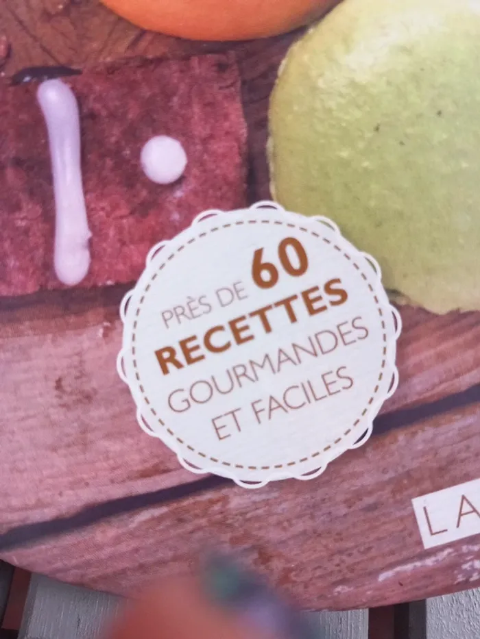 Cookies macarons et cie Larousse - photo numéro 4