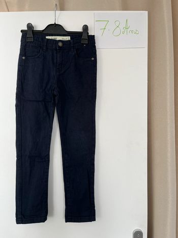 Jeans 7-8 ans primark