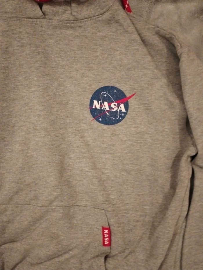Pull nasa - photo numéro 2