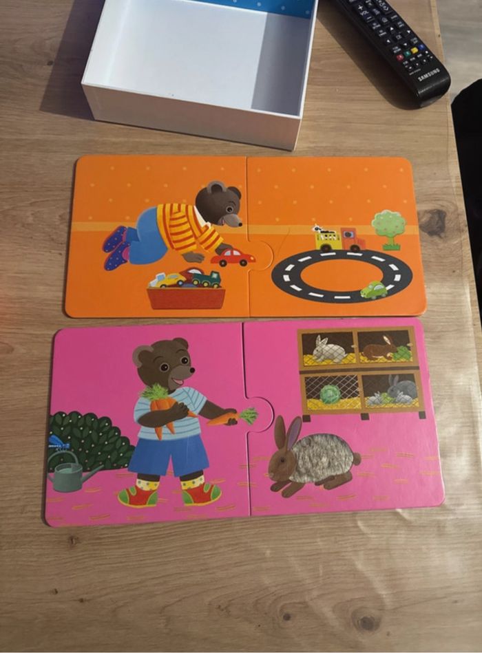 Puzzle - photo numéro 2
