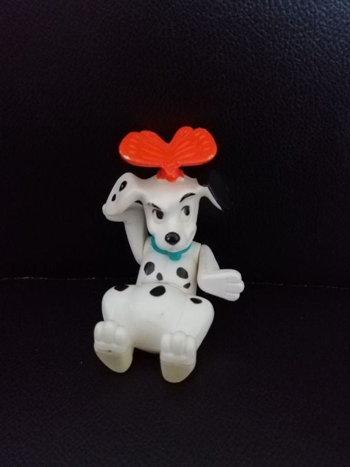 Figurine Dalmatien en bon état