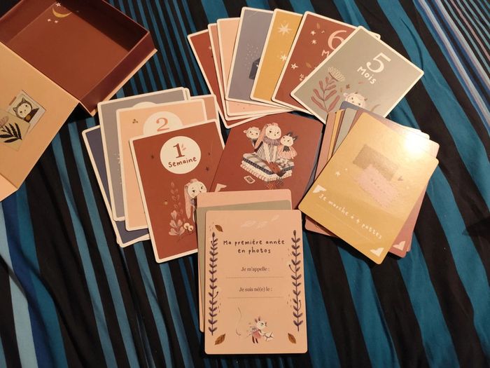 Carte photos de ma première année - photo numéro 4