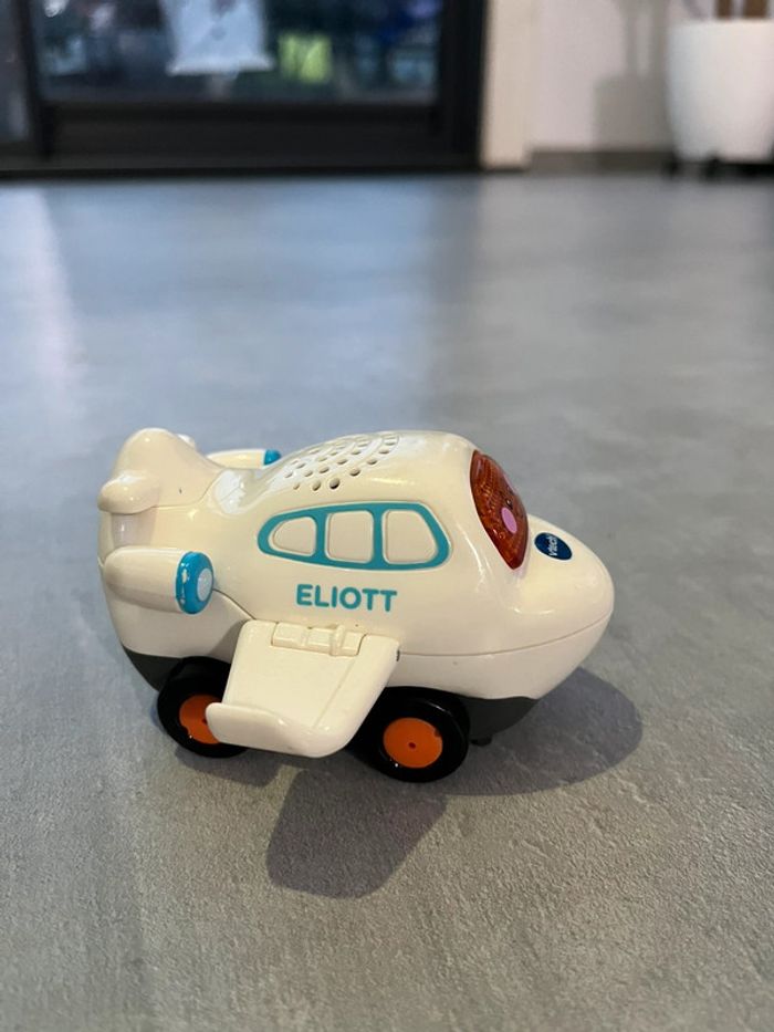 Vtech bolides Eliott super pilote - photo numéro 2