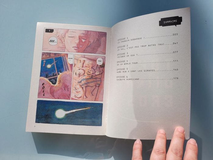 Tokyo Alien Bros volume 1, Keigo Shinzo (21) - photo numéro 3