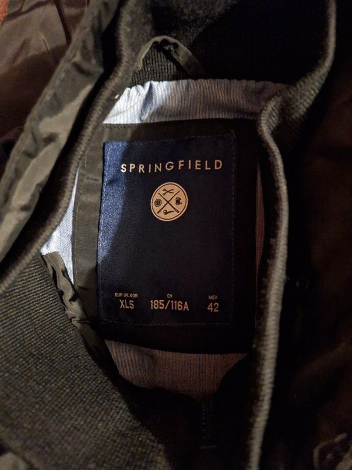 Veste Springfield - photo numéro 3