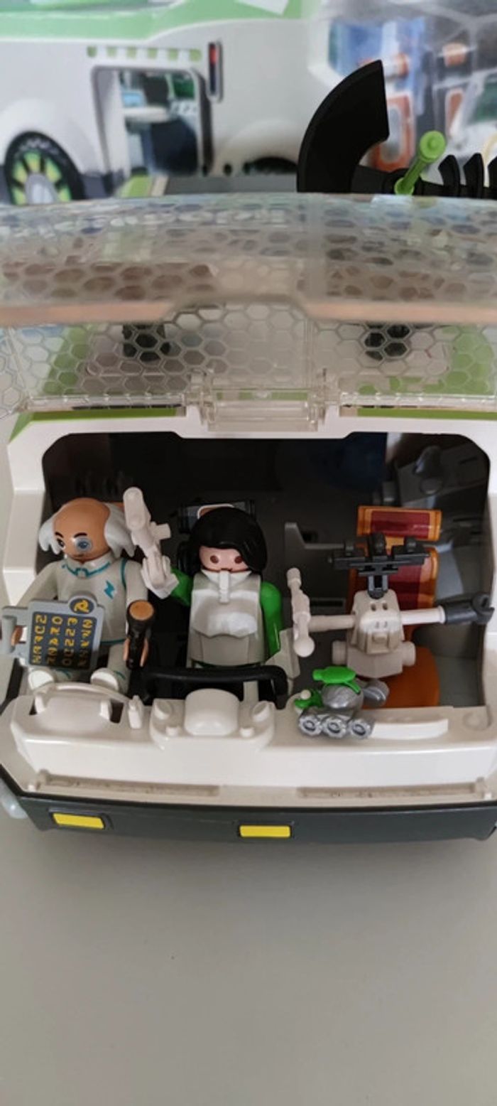 Playmobil N6692 Véhicule Super 4 - photo numéro 10