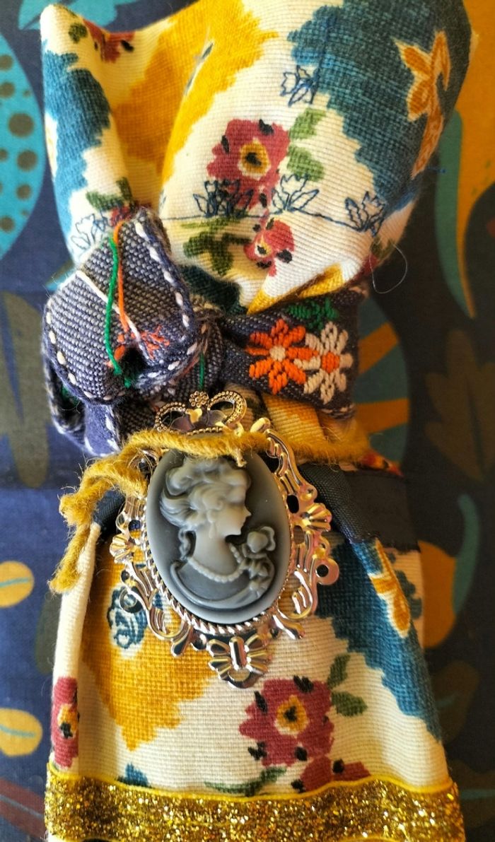 Idée cadeau : housse pour bouteille - photo numéro 2