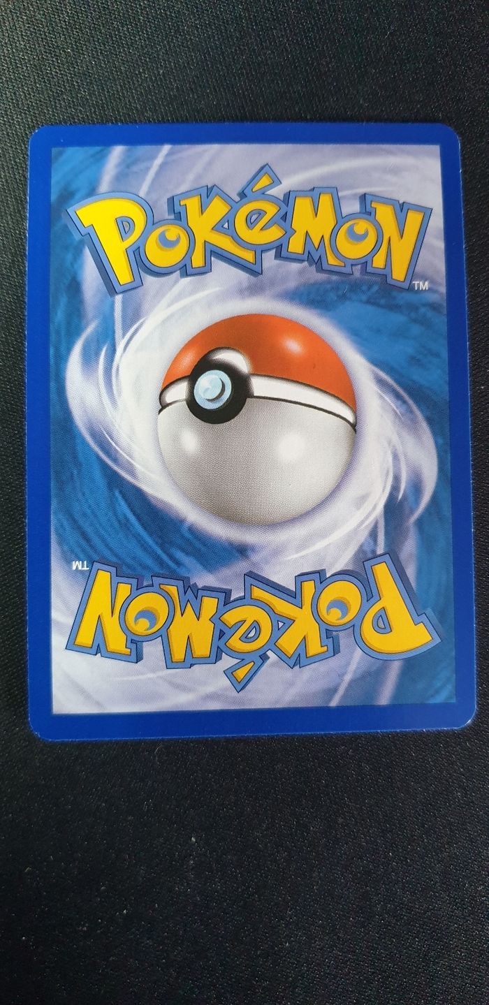 Carte pokémon Roserade 23/95 - photo numéro 4