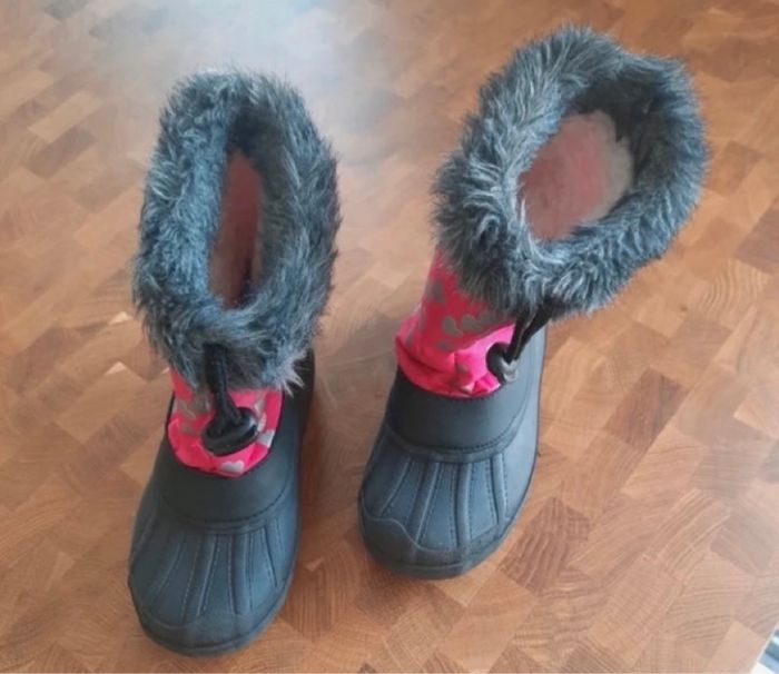 Boots neige - photo numéro 2