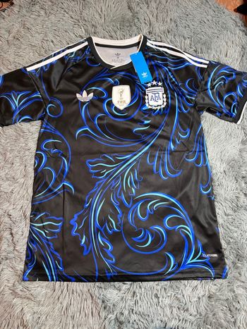 Maillot argentine coupe du monde 2026 M